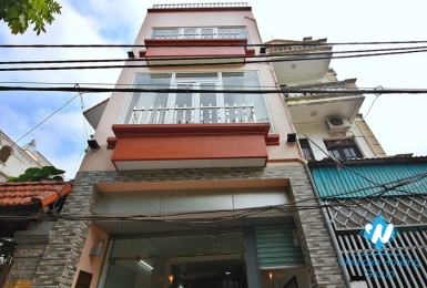 A new and cheap house for rent in An Duong, Tay Ho, Ha Noi